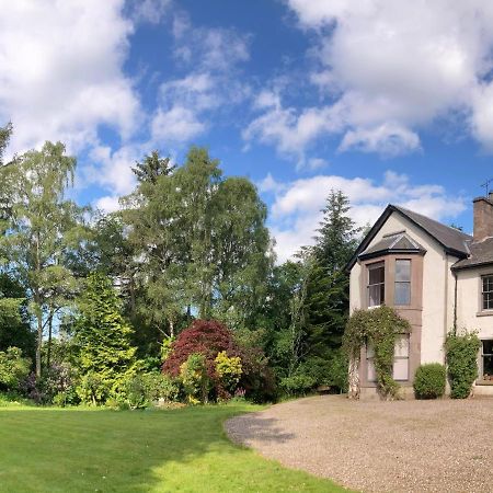 Heathpark House Bed and Breakfast Blairgowrie and Rattray Εξωτερικό φωτογραφία