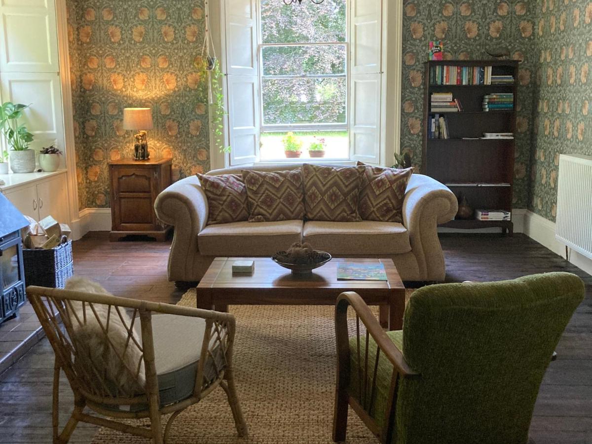 Heathpark House Bed and Breakfast Blairgowrie and Rattray Εξωτερικό φωτογραφία