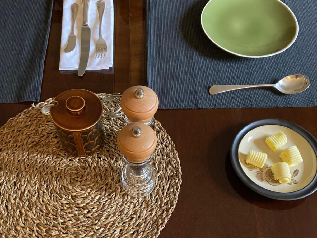 Heathpark House Bed and Breakfast Blairgowrie and Rattray Εξωτερικό φωτογραφία