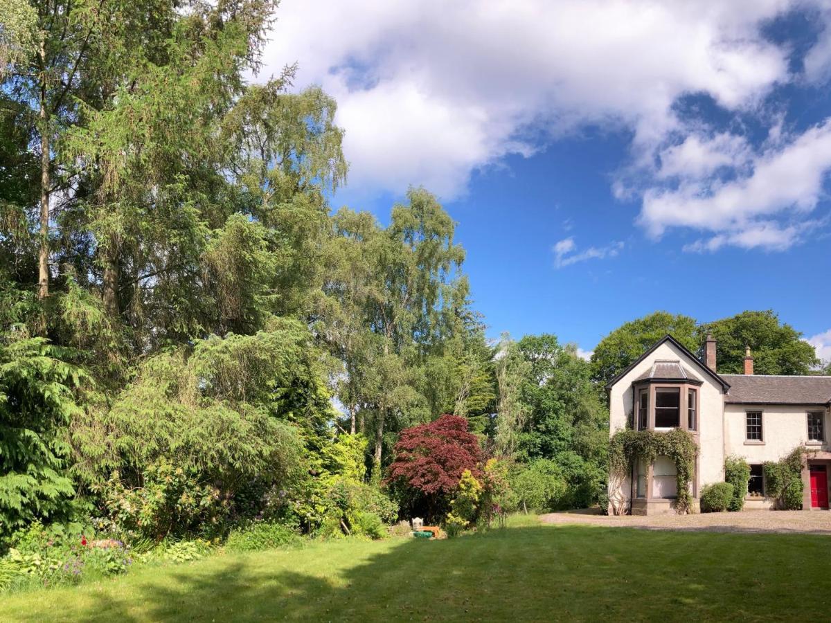 Heathpark House Bed and Breakfast Blairgowrie and Rattray Εξωτερικό φωτογραφία