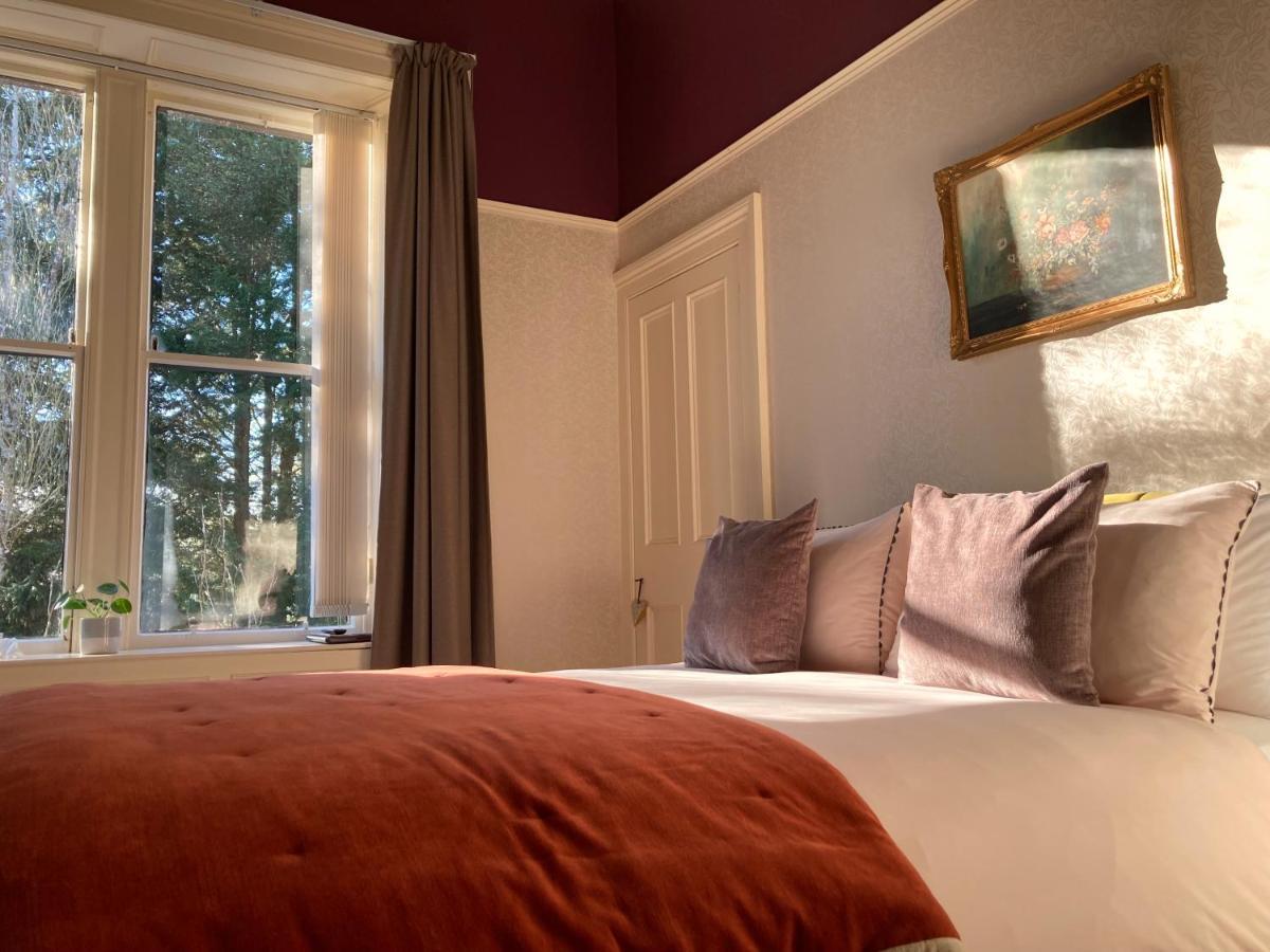 Heathpark House Bed and Breakfast Blairgowrie and Rattray Εξωτερικό φωτογραφία