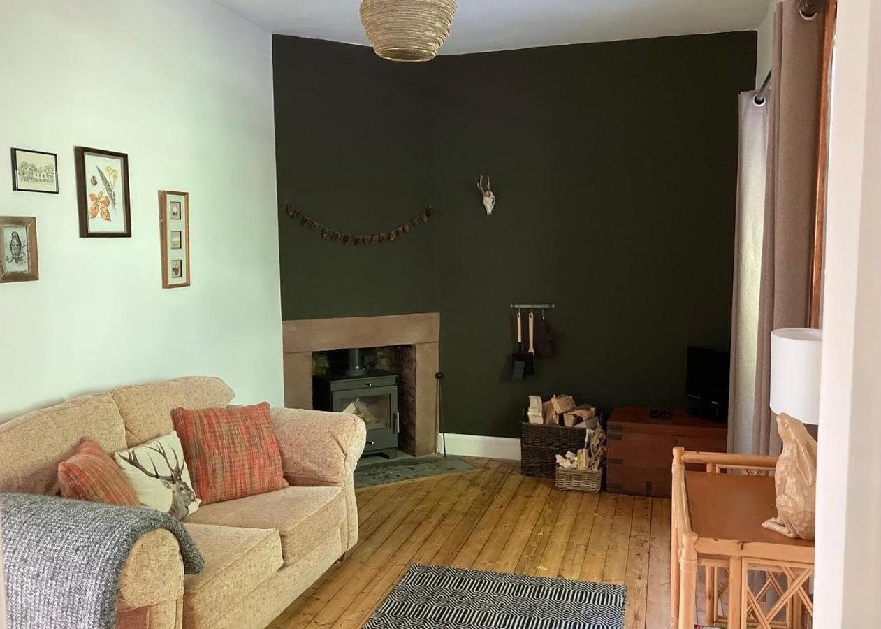 Heathpark House Bed and Breakfast Blairgowrie and Rattray Εξωτερικό φωτογραφία
