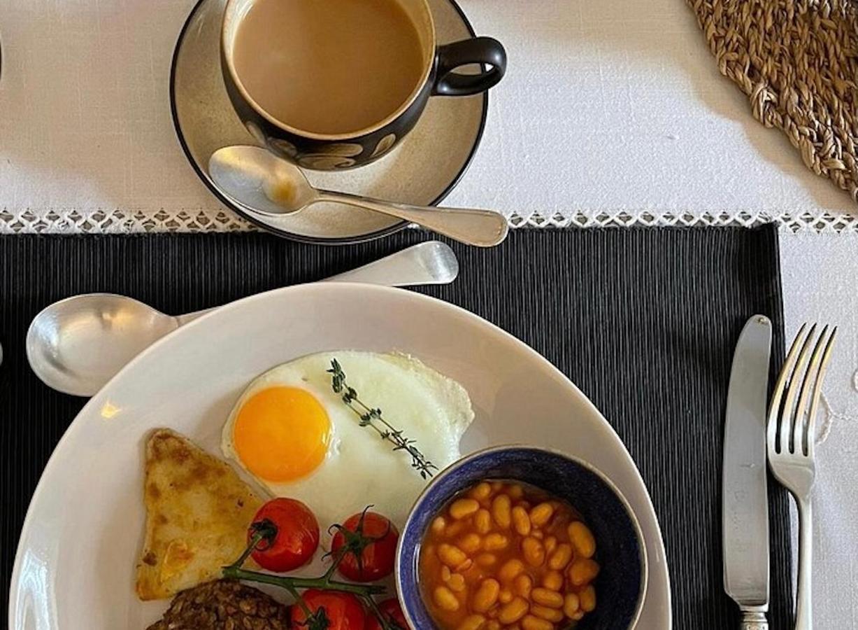 Heathpark House Bed and Breakfast Blairgowrie and Rattray Εξωτερικό φωτογραφία